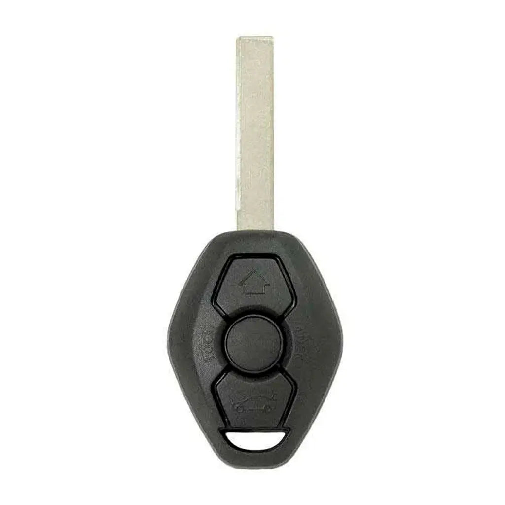 1999-2009 (Aftermarket) Remote Head Key for BMW 3 - 5 - 6 | LX8FZV 1999-2009 (Aftermarket) Remote Head Key for BMW 3 - 5 - 6 | LX8FZV